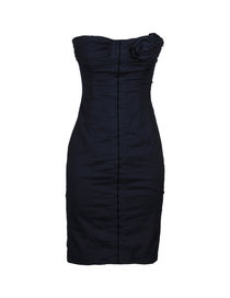 FLAVIO CASTELLANI - Short dress