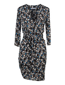 FLAVIO CASTELLANI - Short dress