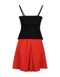 PINKO BLACK - Short dress