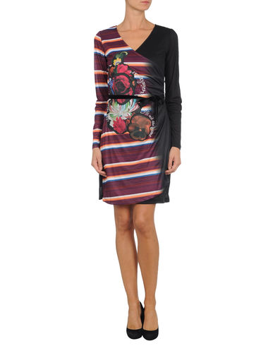 ZOOM DESIGUAL - Short dress