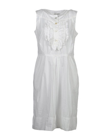 ZOOM HENRY COTTON'S - Short dress