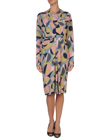 ZOOM MARNI - Short dress