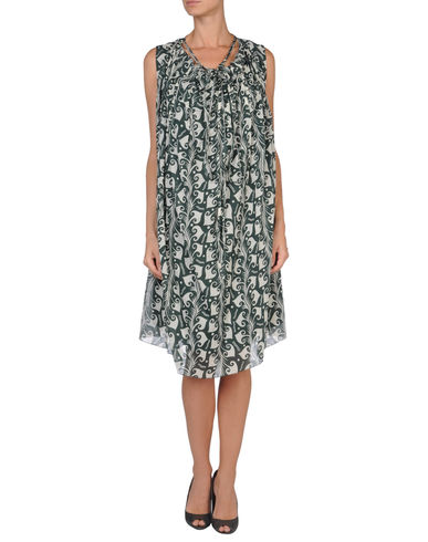 ZOOM MARNI - Short dress