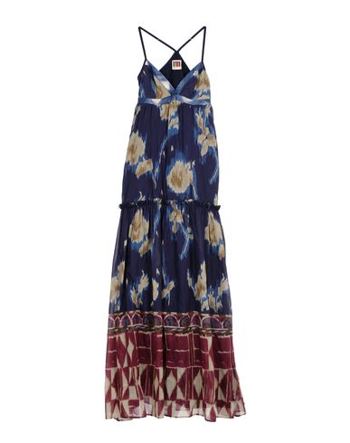ZOOM I'M ISOLA MARRAS - Long dress