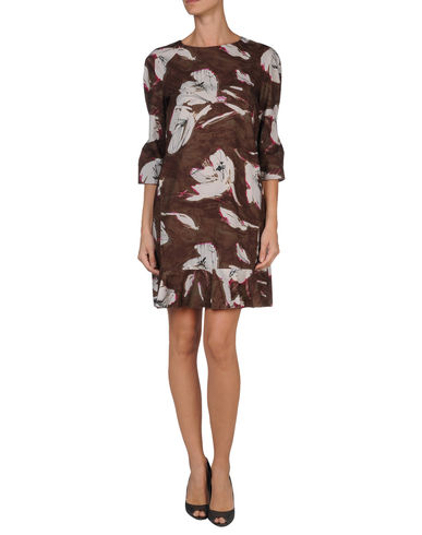 ZOOM MARNI - Short dress