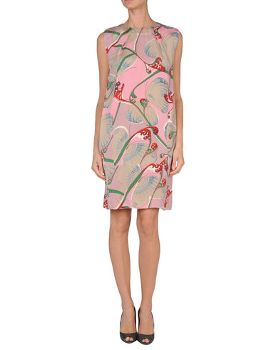 ZOOM MARNI - Short dress