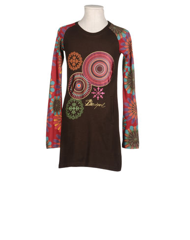 ZOOM DESIGUAL - Dress