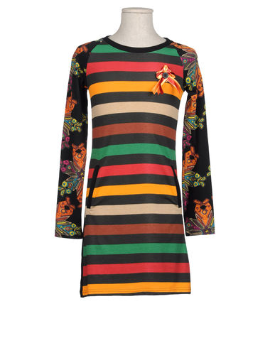 ZOOM DESIGUAL - Dress