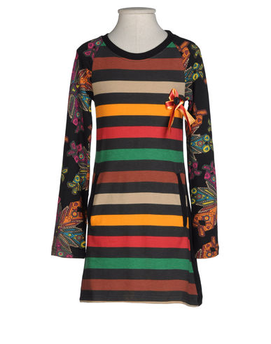ZOOM DESIGUAL - Dress