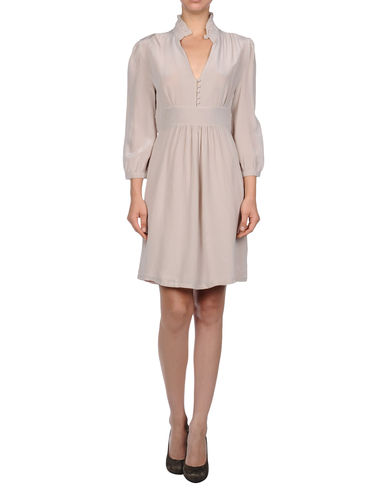 ZOOM ANA PIRES - Short dress