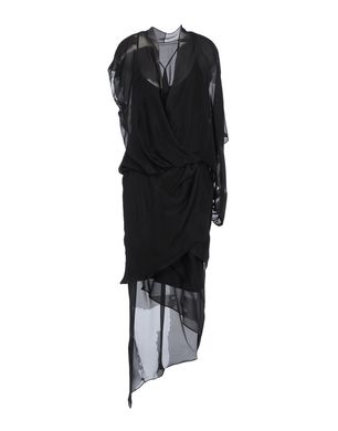 HELMUT LANG - 3/4 length dress