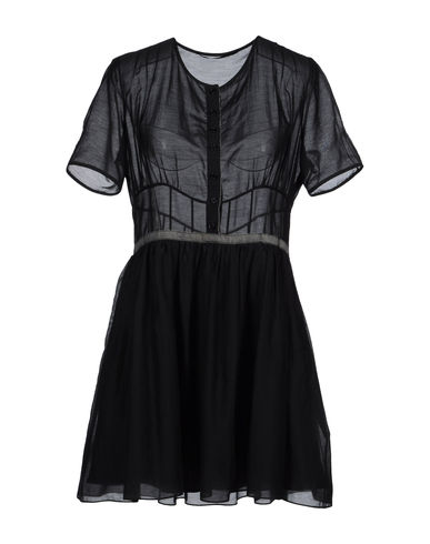ZOOM PROENZA SCHOULER - Short dress