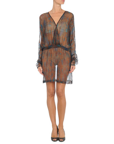 ZOOM ANTIK BATIK - Short dress
