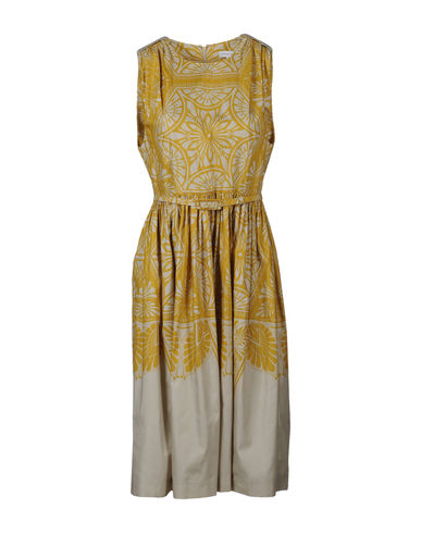 ZOOM JONATHAN SAUNDERS - 3/4 length dress