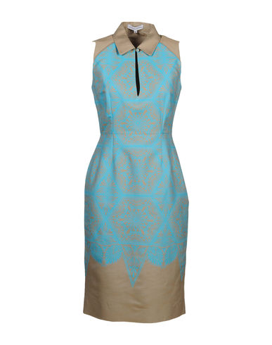 ZOOM JONATHAN SAUNDERS - Short dress