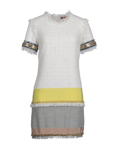 ZOOM MSGM - Short dress