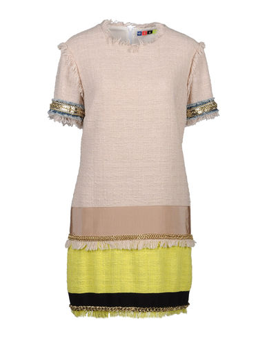 ZOOM MSGM - Short dress