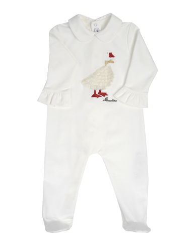 ZOOM MOSCHINO BABY - Romper suit