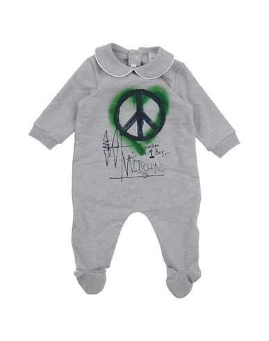 ZOOM MOSCHINO BABY - Romper suit