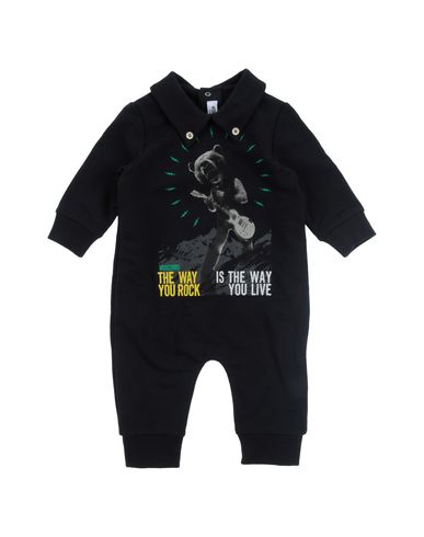 ZOOM MOSCHINO BABY - Romper suit