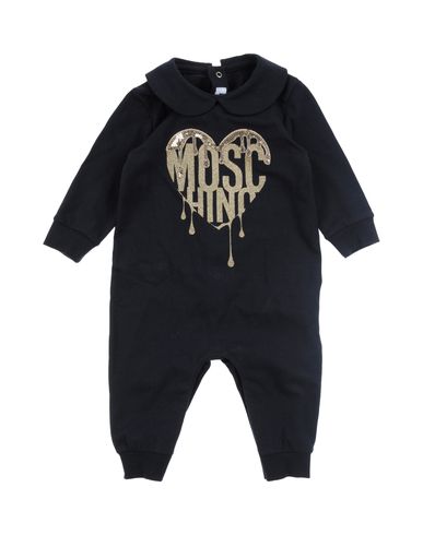 ZOOM MOSCHINO BABY - Romper suit