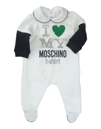 ZOOM MOSCHINO BABY - Romper suit