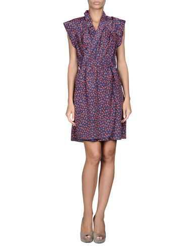 ZOOM ANGEL EYE - Short dress