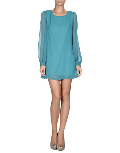 ZOOM ANGEL EYE - Short dress