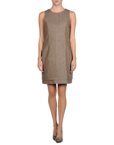ZOOM ANGEL EYE - Short dress