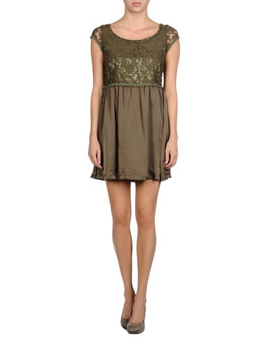 ZOOM ANGEL EYE - Short dress