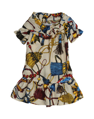 ZOOM MOSCHINO KID - Dress