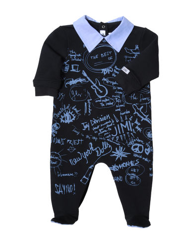 ZOOM MOSCHINO BABY - Romper suit