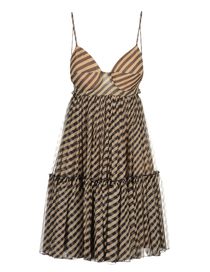 JEAN PAUL GAULTIER FEMME - Short dress