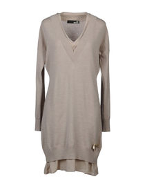 LOVE MOSCHINO - Short dress