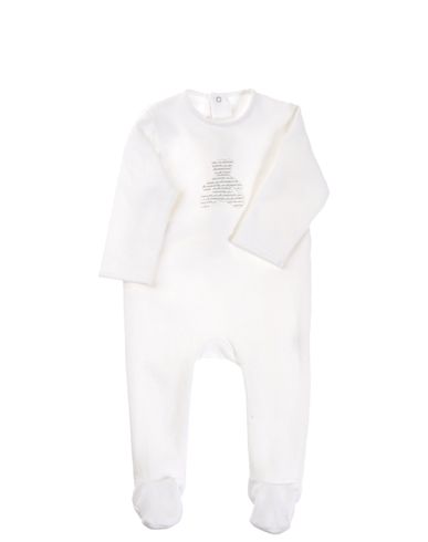 ZOOM TEDDIES AND STORIES - Romper suit