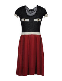 TWIN-SET Simona Barbieri - Short dress