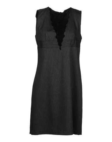 ZOOM PINKO BLACK - Short dress