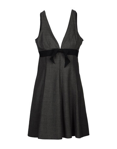 ZOOM MOSCHINO CHEAPANDCHIC - Short dress