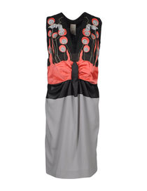 LABORATORIO BY ANTONIO MARRAS - Short dress