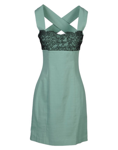 ZOOM JO NO FUI - Short dress