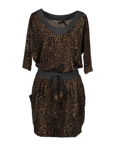 ZOOM IMPERIAL - Short dress