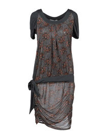 ACCIAIO - Short dress