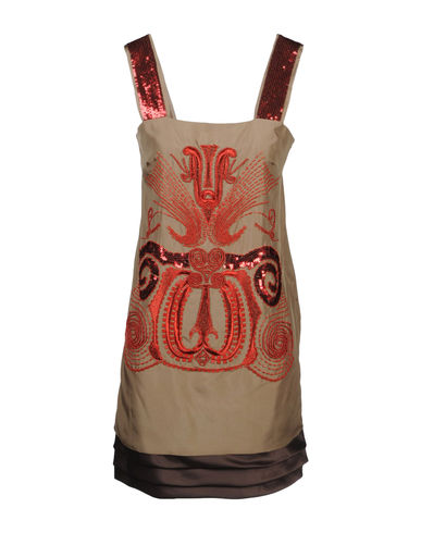 ZOOM HOSS INTROPIA - Short dress