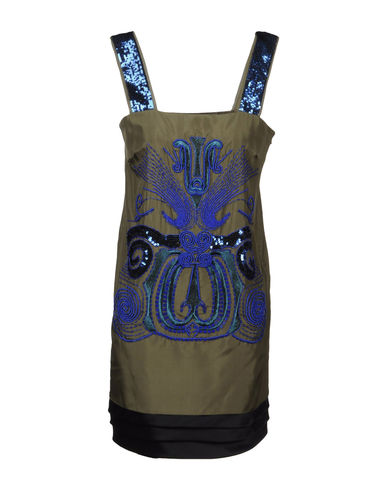 ZOOM HOSS INTROPIA - Short dress