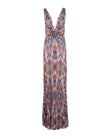 ZOOM MATTHEW WILLIAMSON - Long dress