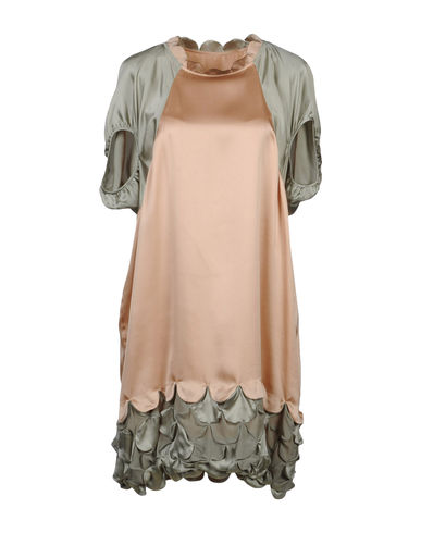 ZOOM TSUMORI CHISATO - Short dress