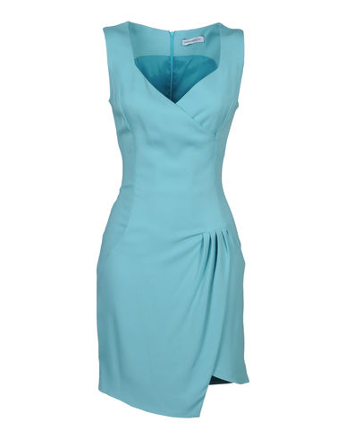 ZOOM FLAVIO CASTELLANI - Short dress