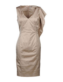 FLAVIO CASTELLANI - Short dress