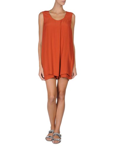 ZOOM JUCCA - Short dungaree