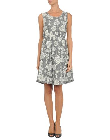 ZOOM LOU LOU LONDON - Short dress